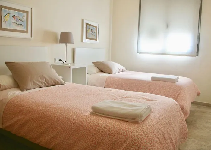 Ollerias, 31 Lejlighed Córdoba